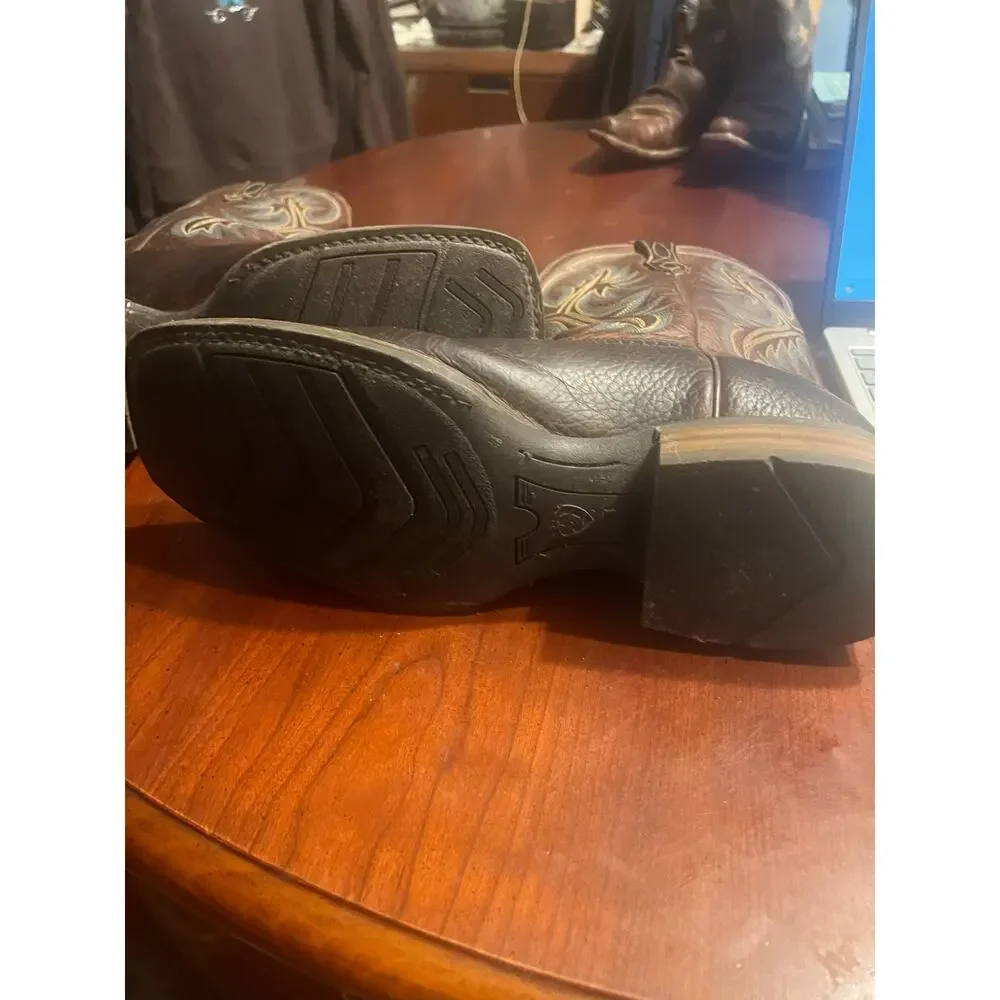 Ariats Men's US 11M Boots Style 10006714 Cowboy Boots Western Square Toe Country